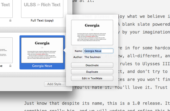 1-up: Start your CSS!