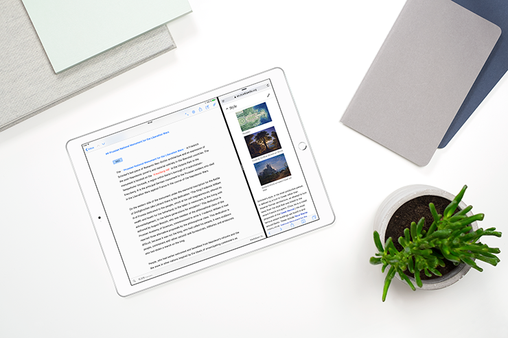 Multitasking for Writing Pro-fessionals