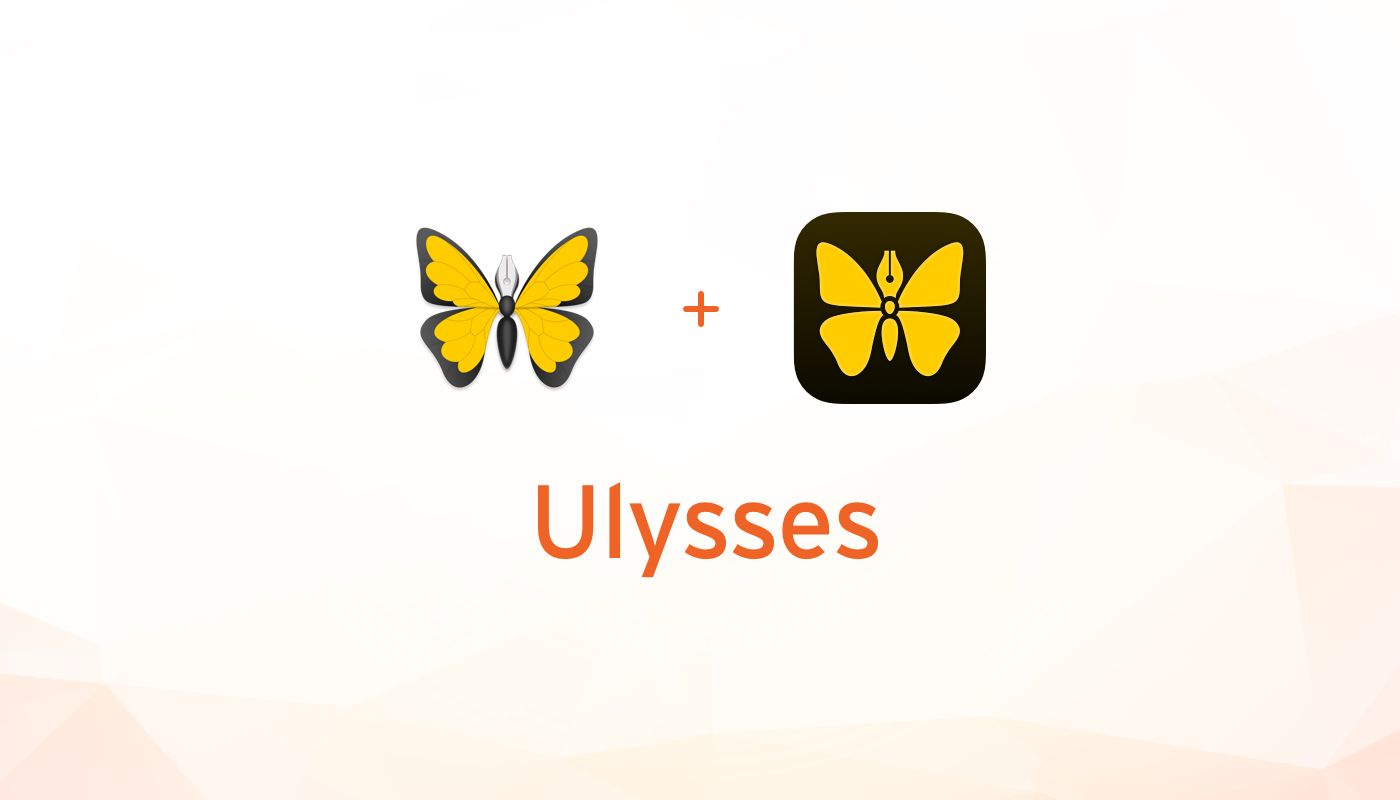Ulysses Switches to Subscription