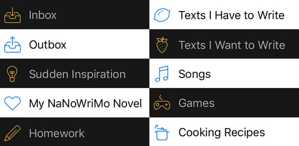 Individual Group Icons
