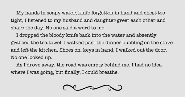 The Novel We’d Really Want to Read