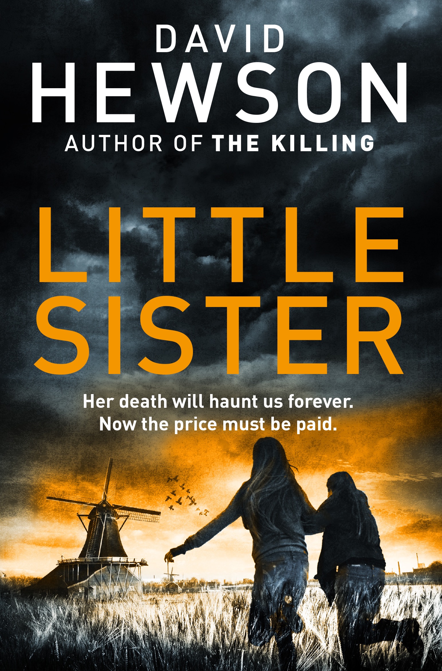 Little Sister Cover