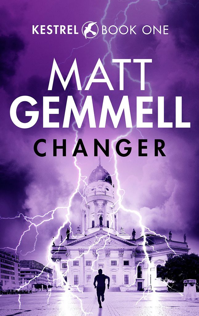 KESTREL SERIES BOOK ONE- CHANGER 