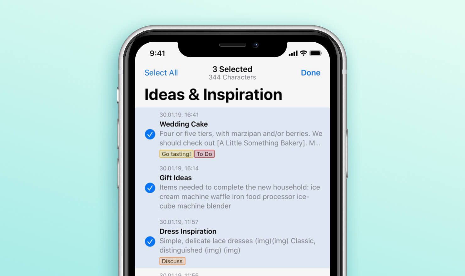 Augmented Text Editing on Mobile: The New iOS 13 Gestures