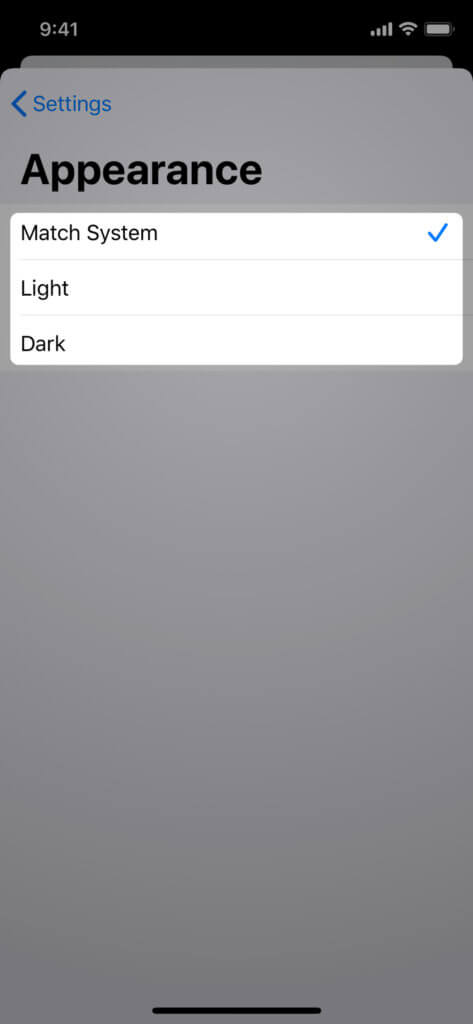 Dark Mode or Light Mode? It’s Up to You!